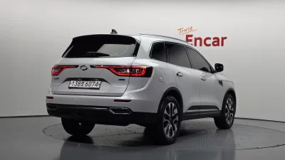 Renault QM6
