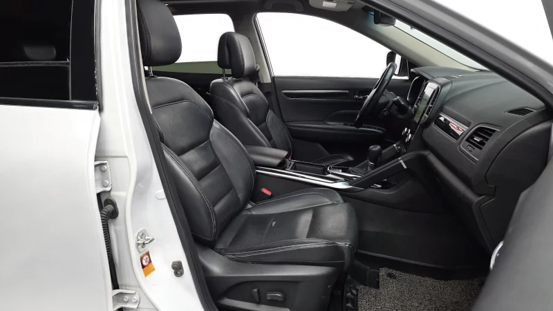 Renault QM6