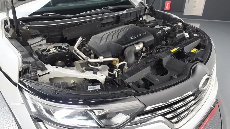 Renault QM6