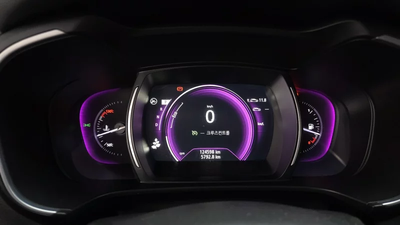 Renault QM6