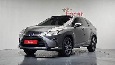 Lexus RX450h