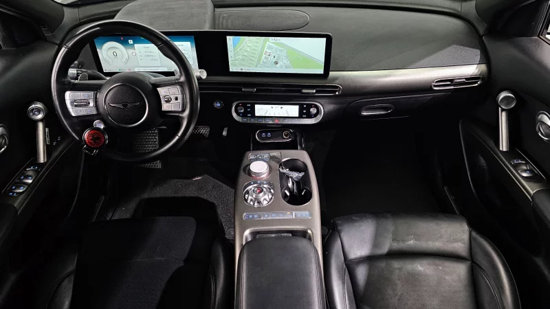 Genesis GV60