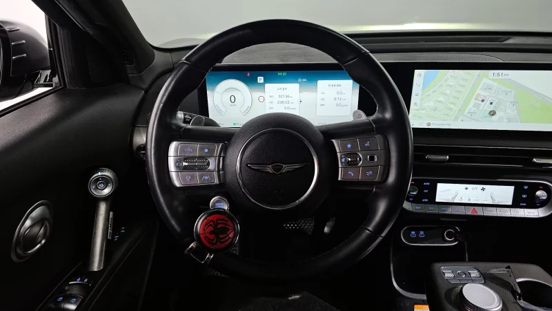 Genesis GV60