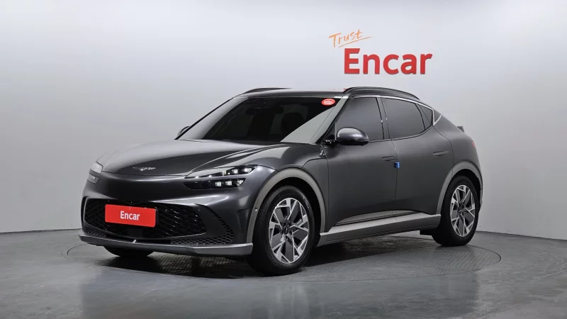 Genesis GV60
