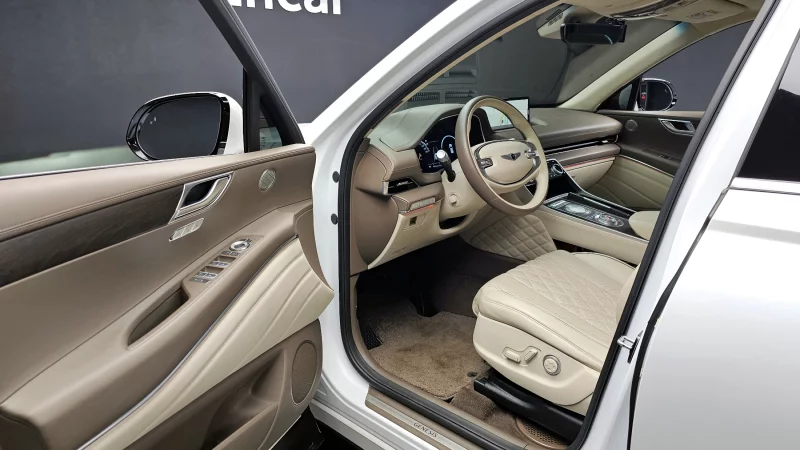 Genesis GV80