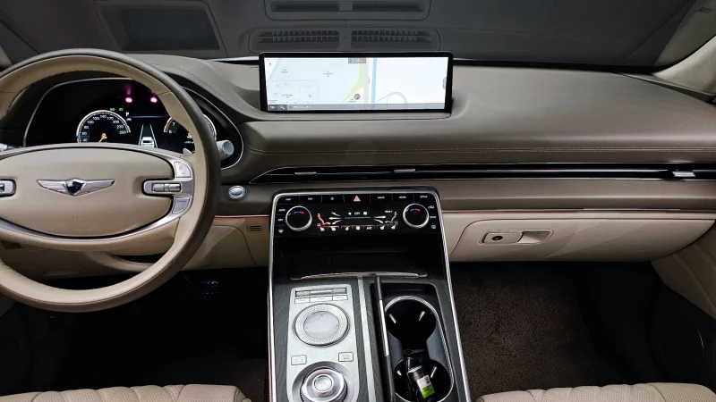 Genesis GV80