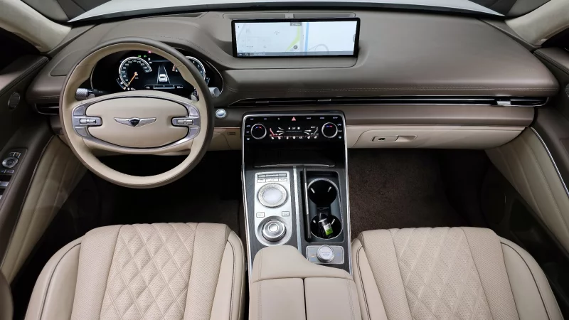 Genesis GV80