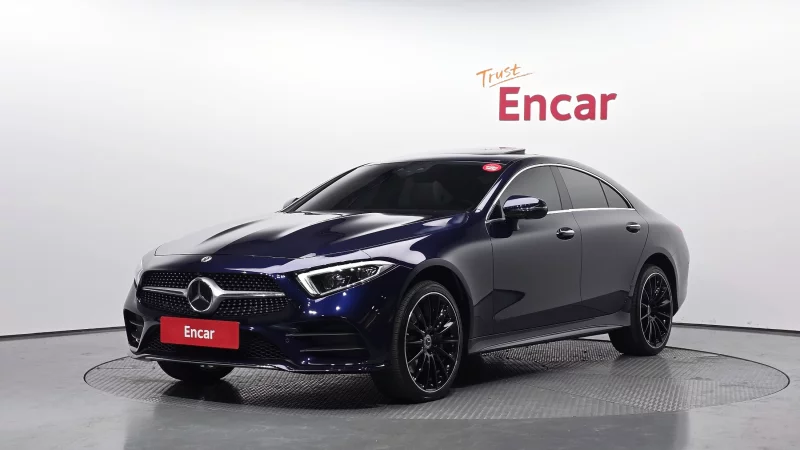 Mercedes-Benz CLS-Class