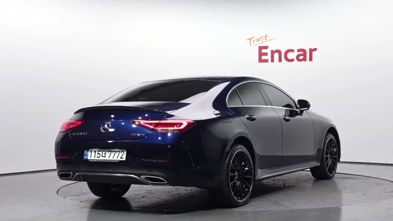 Mercedes-Benz CLS-Class