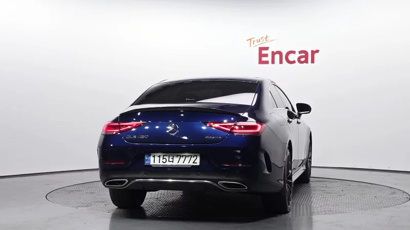 Mercedes-Benz CLS-Class