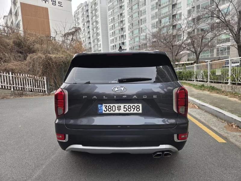 Hyundai Palisade
