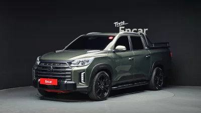 SsangYong Rexton Sports Khan