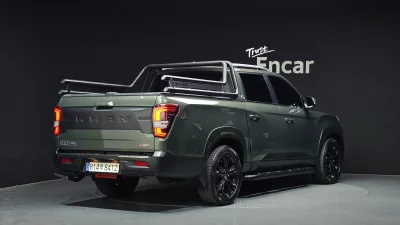 SsangYong Rexton Sports Khan