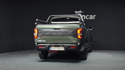 SsangYong Rexton Sports Khan