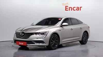Renault SM6
