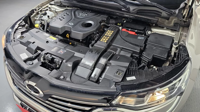 Renault SM6
