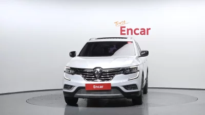 Renault QM6