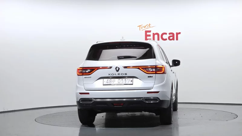 Renault QM6