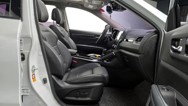 Renault QM6