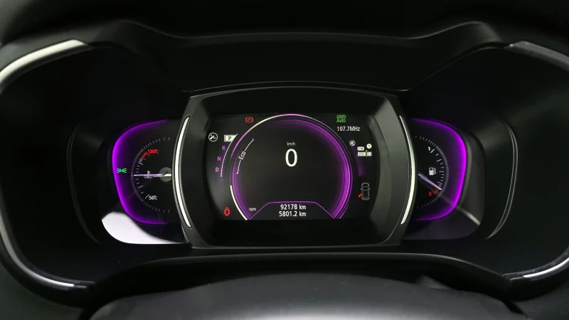 Renault QM6