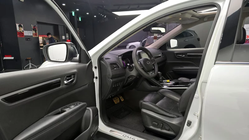 Renault QM6