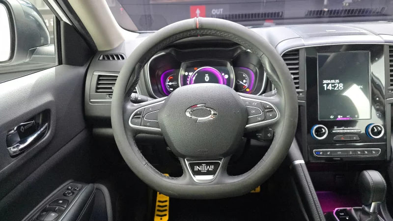 Renault QM6