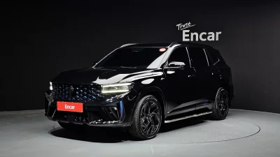 Renault Grand Koleos