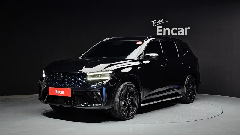 Renault Grand Koleos
