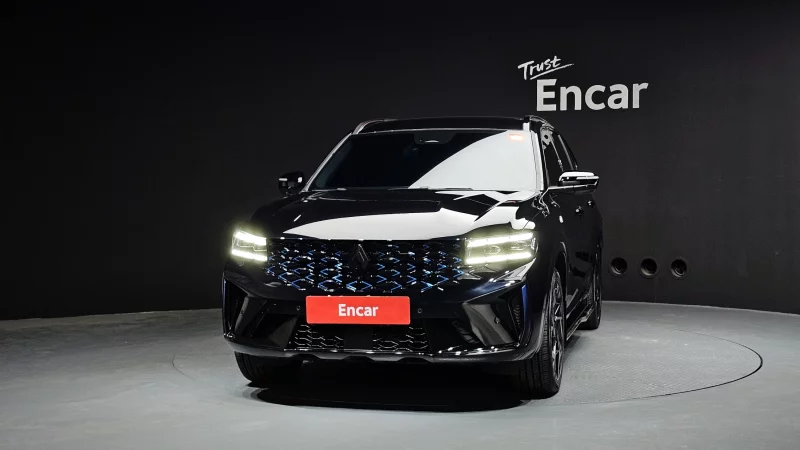 Renault Grand Koleos