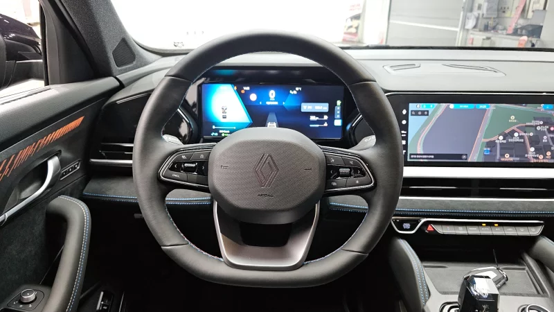 Renault Grand Koleos
