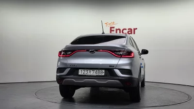 Renault XM3