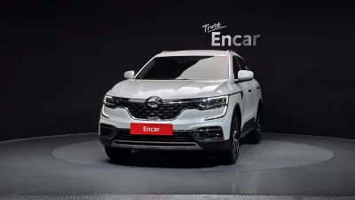 Renault QM6