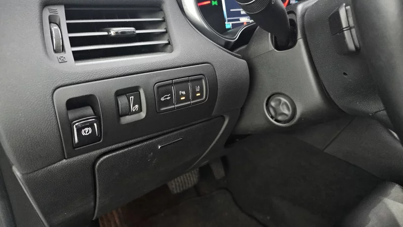 Daewoo Impala