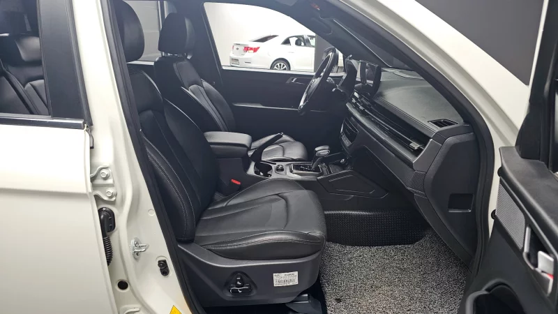 SsangYong Rexton Sports