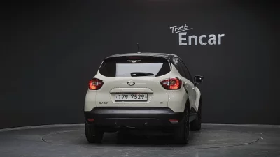 Renault QM3