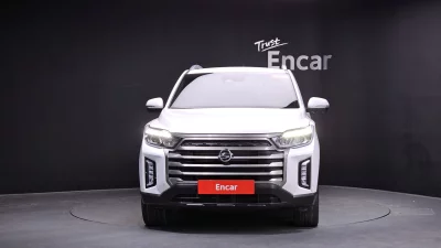 SsangYong Rexton Sports