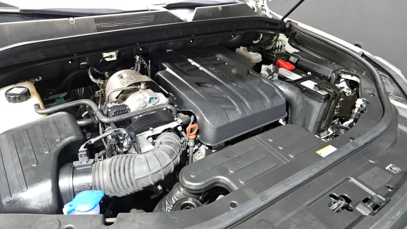 SsangYong Rexton Sports