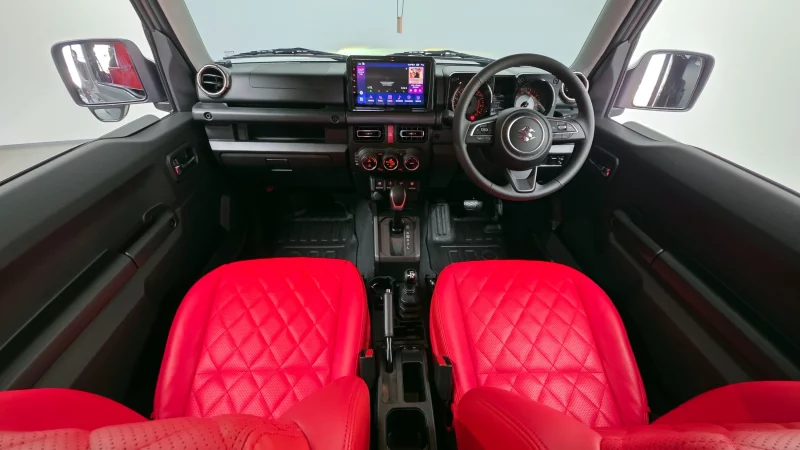 Suzuki JIMNY