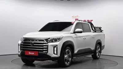 SsangYong Rexton Sports Khan