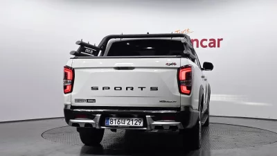 SsangYong Rexton Sports Khan