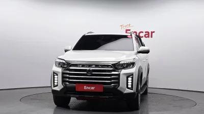 SsangYong Rexton Sports Khan