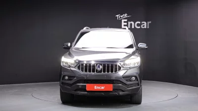 SsangYong Rexton Sports Khan