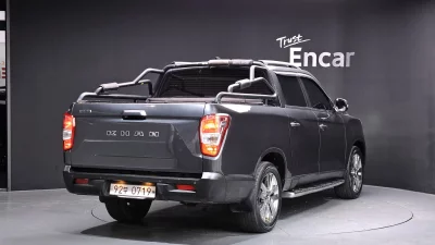 SsangYong Rexton Sports Khan