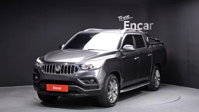 SsangYong Rexton Sports Khan