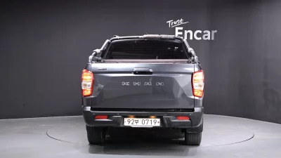 SsangYong Rexton Sports Khan