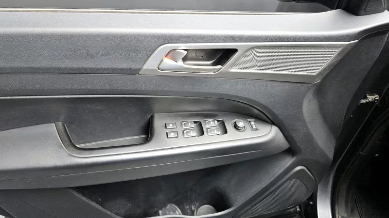 SsangYong Rexton Sports Khan