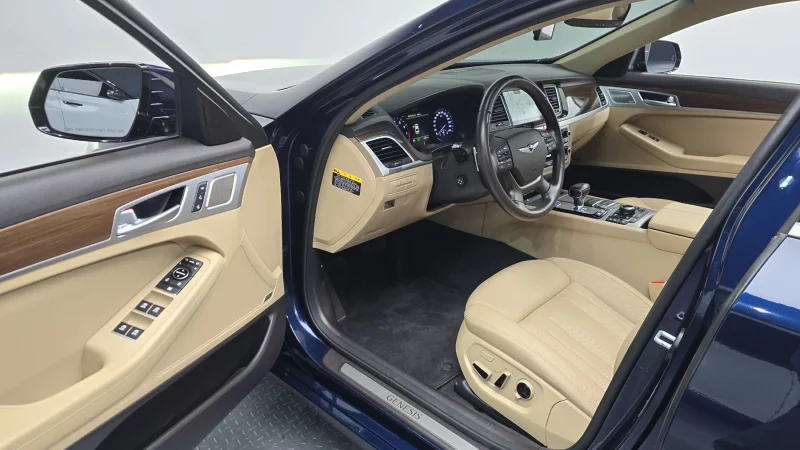 Genesis G80