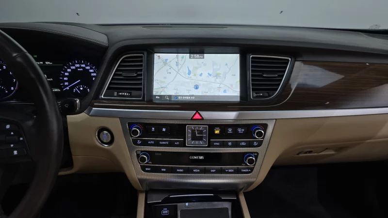 Genesis G80