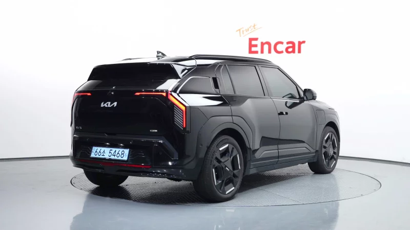 Kia EV3
