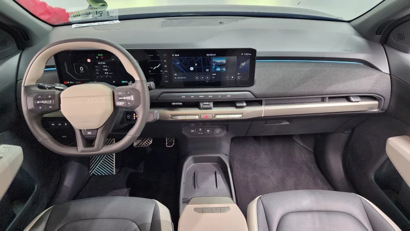 Kia EV3